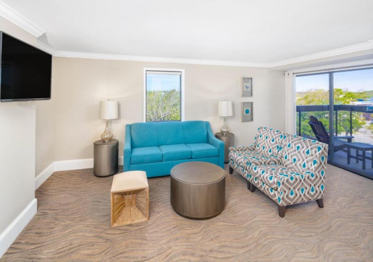 Bask Hotel At Big Rock Landing Morehead City Exterior foto