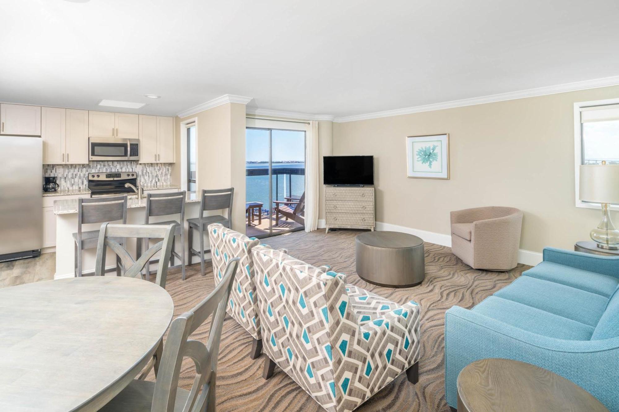 Bask Hotel At Big Rock Landing Morehead City Exterior foto