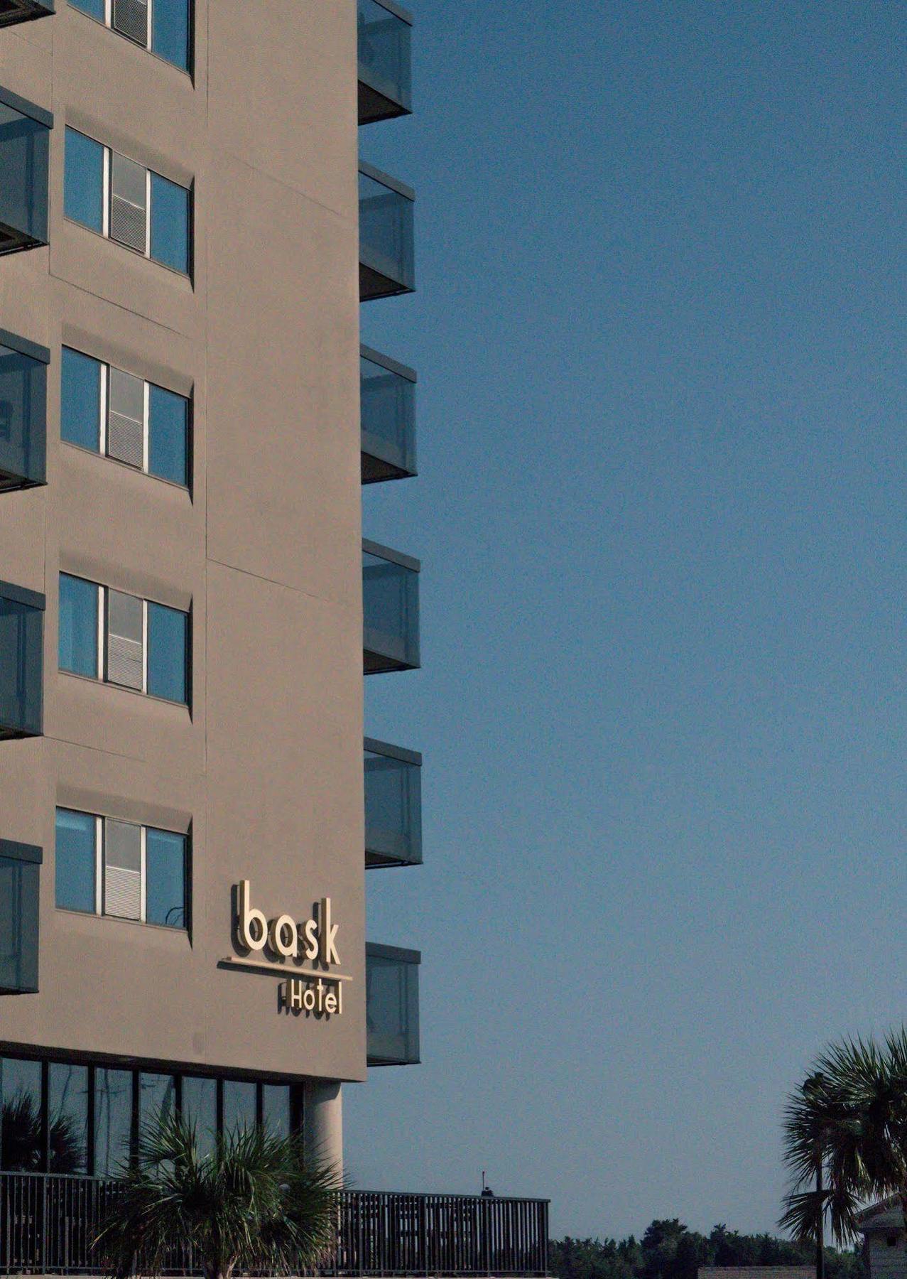 Bask Hotel At Big Rock Landing Morehead City Exterior foto