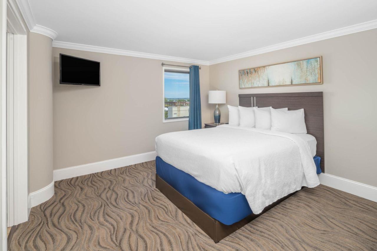Bask Hotel At Big Rock Landing Morehead City Exterior foto